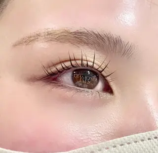 マツエク・マツパ yuna 🍎のマツエク・マツパデザイン