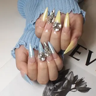 ネイル ORGAN nana やり放題💅のネイルデザイン