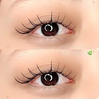 マツエク・マツパ マツエク/パーマ天神 Nanamiのマツエク・マツパデザイン