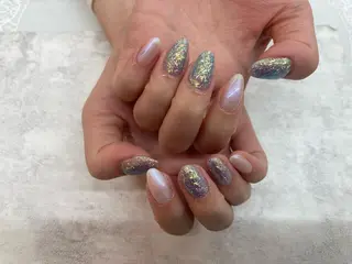 ネイル Maple所属・Maple saronのネイルデザイン