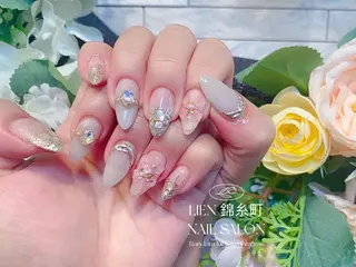 ネイル Lien  _リエン リエンのネイルデザイン