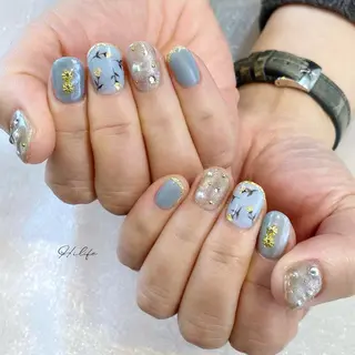 ネイル Nail Adore.のネイルデザイン