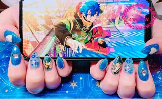 ネイル CROWN プライベートサロンのネイルデザイン