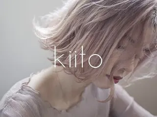 カラー kiito 海老名所属・カワグチ ケンジのヘアスタイル