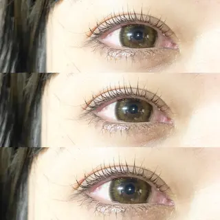 マツエク・マツパ momoka 束感/マツエクのマツエク・マツパデザイン