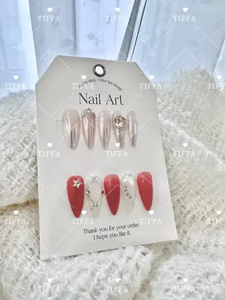 ネイル T&B ネイル渋谷店のネイルデザイン