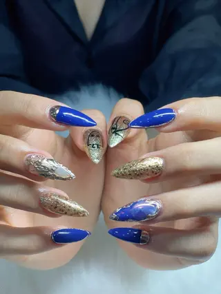 ネイル HA NIのネイルデザイン