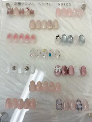 ネイル NANA RIKOのエステ・リラクイメージ