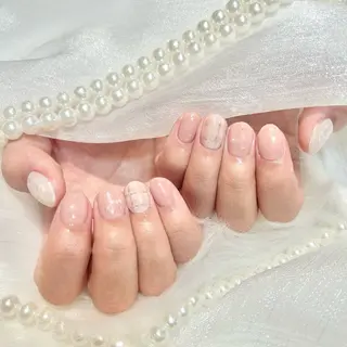 ネイル WISTERIA ayumiのネイルデザイン