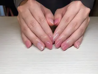 ネイル 齋藤 優花のネイルデザイン