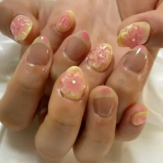 ネイル nail salon MOANA Yuriのネイルデザイン