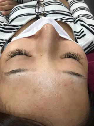 マツエク・マツパ 戸田 早耶のマツエク・マツパデザイン