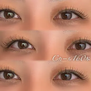 マツエク・マツパ Salon de Linoのマツエク・マツパデザイン