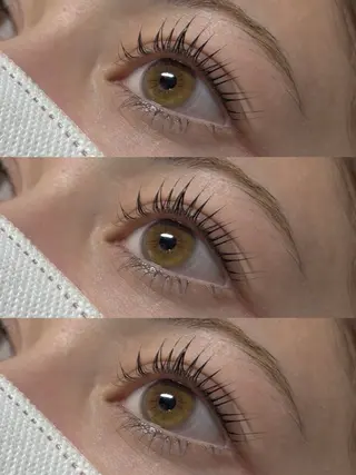 マツエク・マツパ 🩵Honoka🩵 makeaのマツエク・マツパデザイン