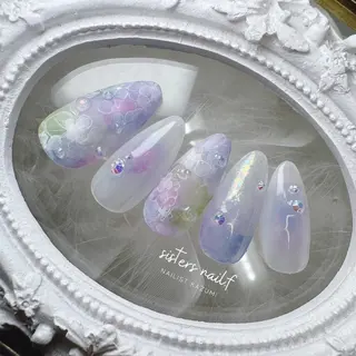 ネイル sisters nail.fのネイルデザイン