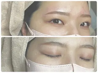 マツエク・マツパ アイブロウ 吉村 佳奈のマツエク・マツパデザイン