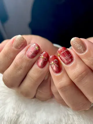 ネイル COR.(ｺﾙ)所属・COR. (ｺﾙ)ネイルサロンのネイルデザイン