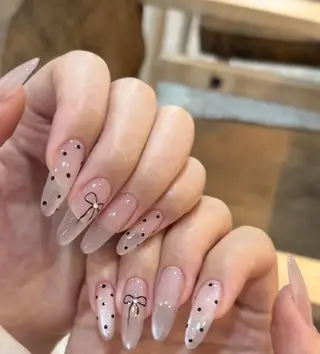 閨匠上野店 leoのネイルデザイン