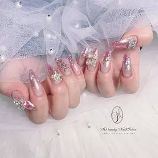 ネイル M2  BEAUTY Yukiのネイルデザイン