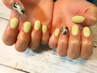 ネイル GéRanium Harukaのネイルデザイン