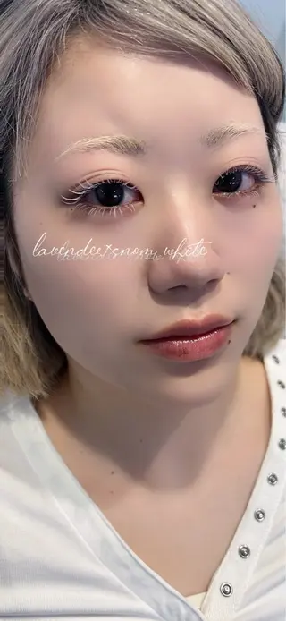 マツエク・マツパ Belinda 🦋二見陽子のマツエク・マツパデザイン