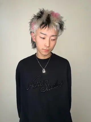 メンズ そーた /のヘアスタイル