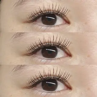 マツエク・マツパ Eyelash Hauoliのマツエク・マツパデザイン