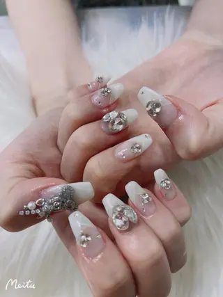 ネイル 菲菲ネイルサロン所属・FF フィフィネイルサロンのネイルデザイン