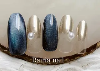 ネイル Rairia nail本八幡店のネイルデザイン