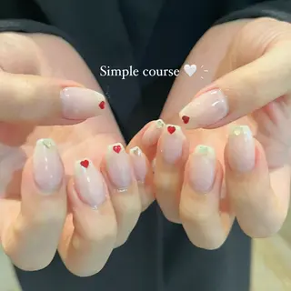 ネイル Momone ／渋谷／パラジェルのネイルデザイン