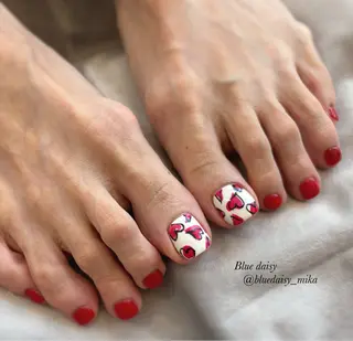 ネイル Blue　daisy　栄本店 【ブルーデイジー】所属・Blue daisy 栄本店のネイルデザイン