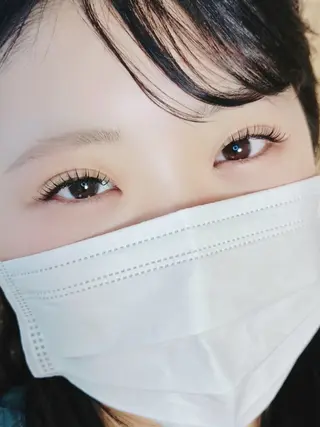 マツエク・マツパ 山本 朝美のマツエク・マツパデザイン