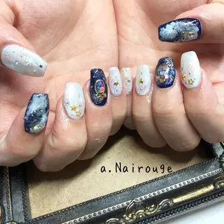ネイル Nail salon REIRISのネイルデザイン