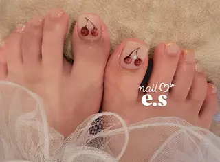 ネイル nail e.sのネイルデザイン