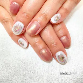 ネイル fruitful + YUKOのネイルデザイン