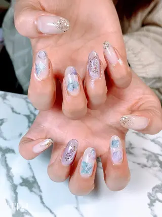 ネイル mi hoのネイルデザイン