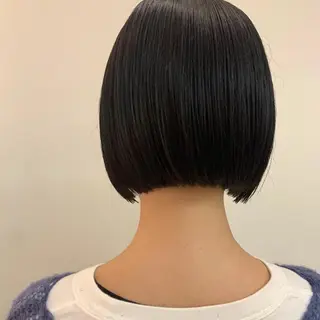 ショート iLi所属・iLi 《イリ》のヘアスタイル