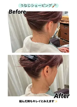 アーティー所属・似合わせカット&診断 /mikiのヘアスタイル