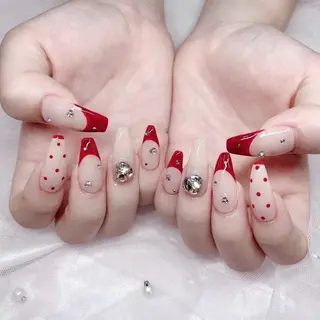 ネイル 🎀 yveilのネイルデザイン