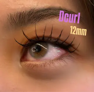 マツエク・マツパ RAD心斎橋 Rico‎‎₊˚⊹のマツエク・マツパデザイン