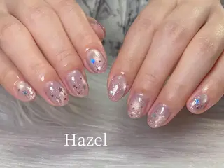 ネイル 🌰Hazel 吉祥寺🌰のネイルデザイン