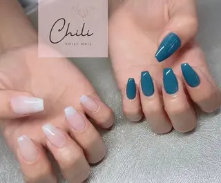 ネイル Chili Nail所属・Chili Nail チリネイルのネイルデザイン