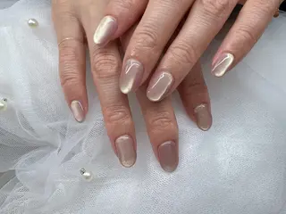 ネイル Rire_eye+beauty_nail所属・Rire_ nail_yukiのネイルデザイン