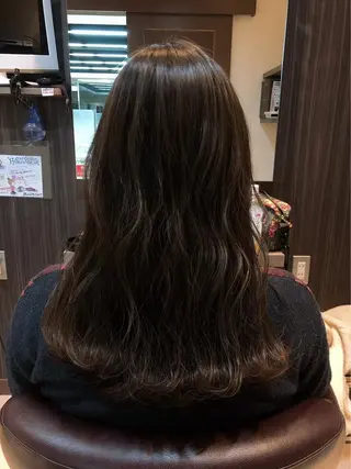 セミロング カラー ウィチ所属・✨ツヤ髪ケア✨ kiryuのヘアスタイル