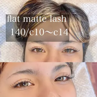 マツエク・マツパ bijou eyesalonのマツエク・マツパデザイン