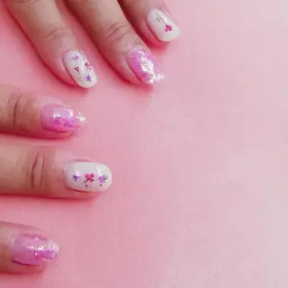 ネイル ネイルサロンほっこり kanaのネイルデザイン