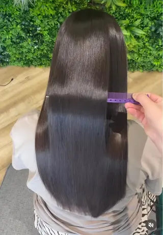 Mi9nonbyRAFTOKYO所属・RAF Yunaのヘアスタイル