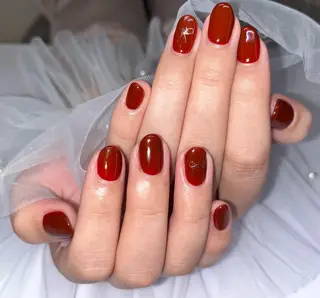 ネイル プライベートサロン N's Nailのネイルデザイン