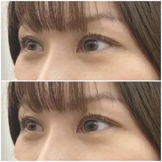 マツエク・マツパ mint eyelash所属・mint eyelash山本のマツエク・マツパデザイン