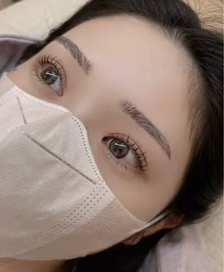 パーマ cocon所属・cocon shioneのマツエク・マツパデザイン